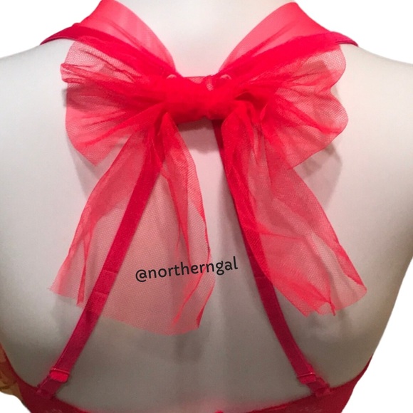 Victoria’s Secret Dream Angels Tulle Balconet Bra - Picture 12 of 17